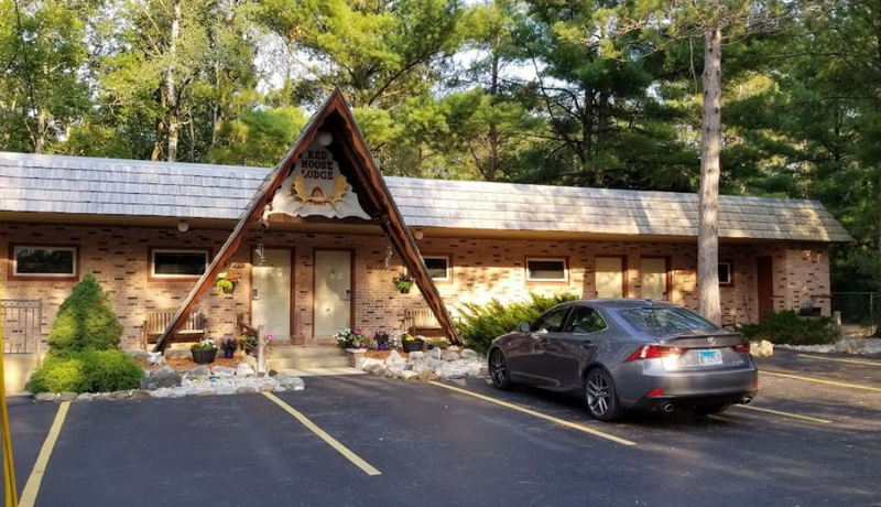Red Moose Lodge - From Web Listing